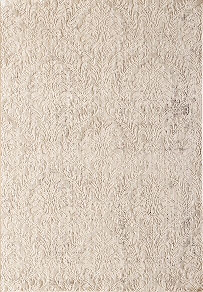 Dynamic Rugs QUARTZ 27020-110 Ivory and Beige